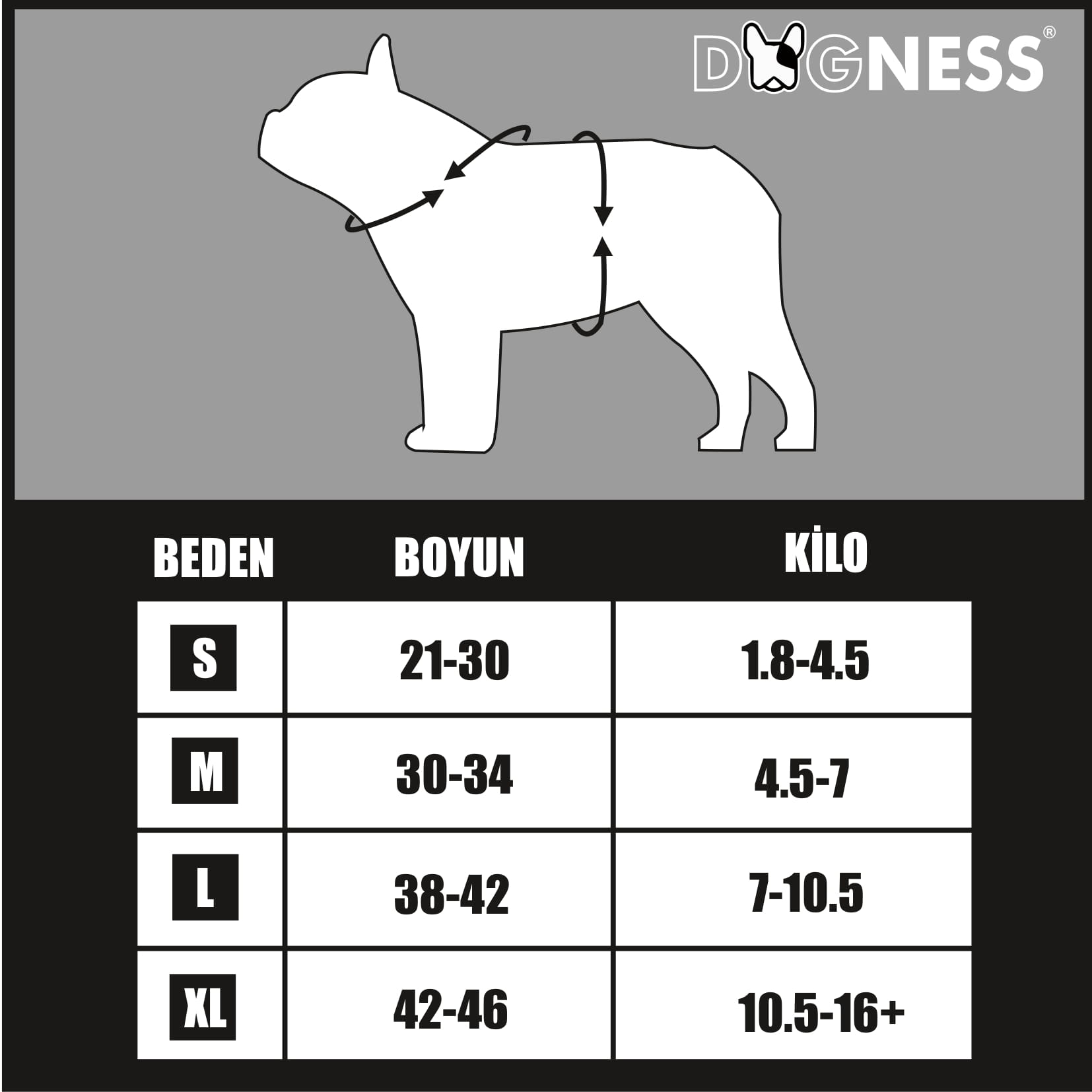 Dogness Butterfly Köpek Boyun Tasması (Airtag Kapsül hediyeli)