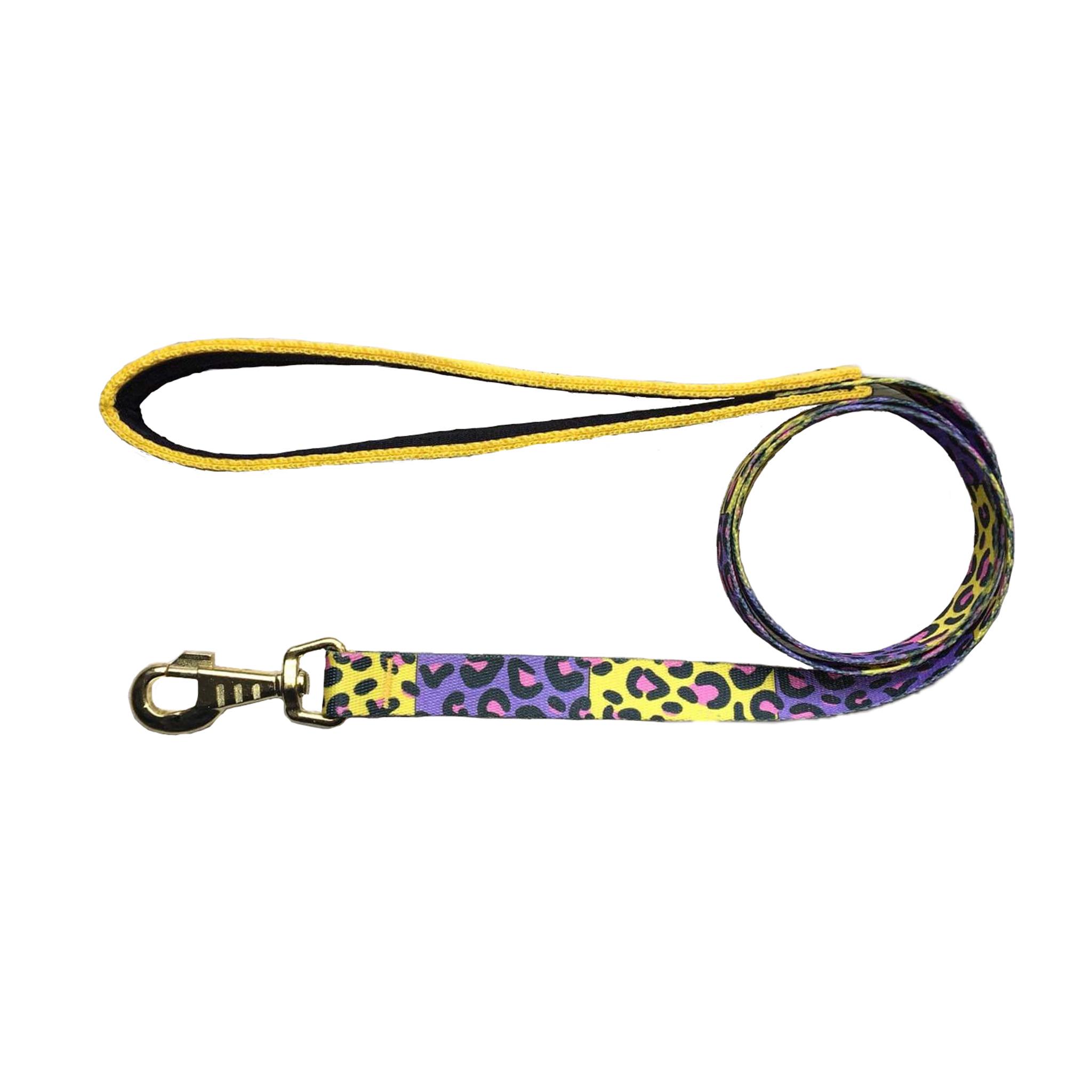 Dogness Leopard Gezdirme İpi