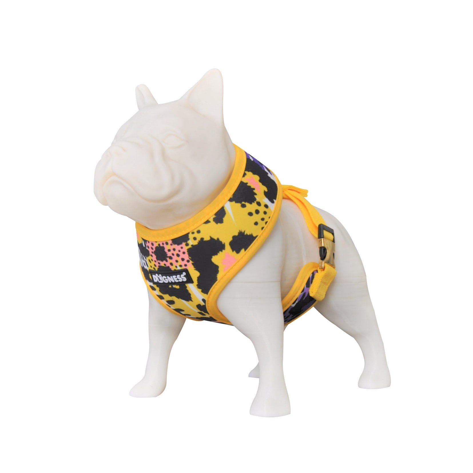 Dogness Leopard Göğüs Tasması