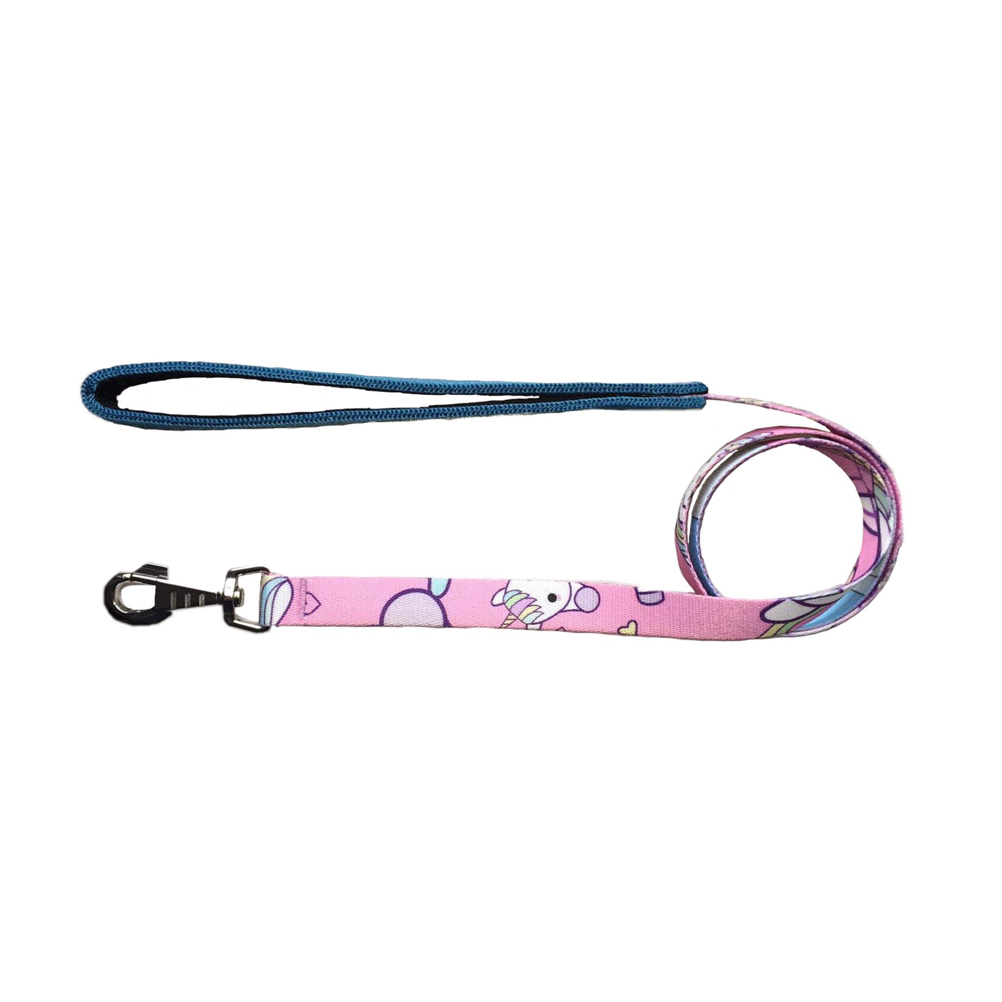 Dogness Unicorn Pembe Gezdirme İpi