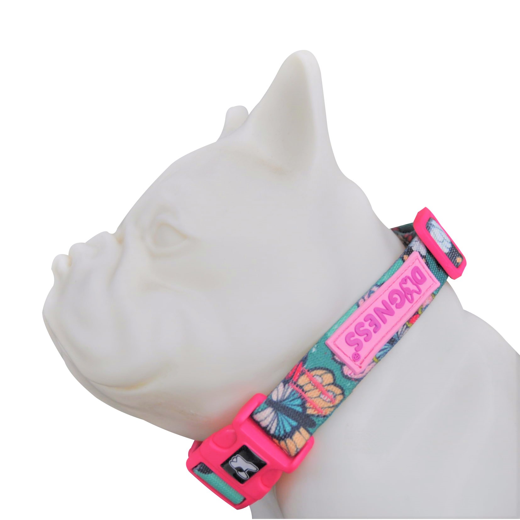 Dogness Butterfly Köpek Boyun Tasması (Airtag Kapsül hediyeli)