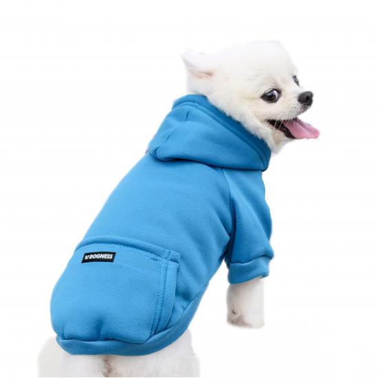 Kapüşonlu Köpek Sweatshirt